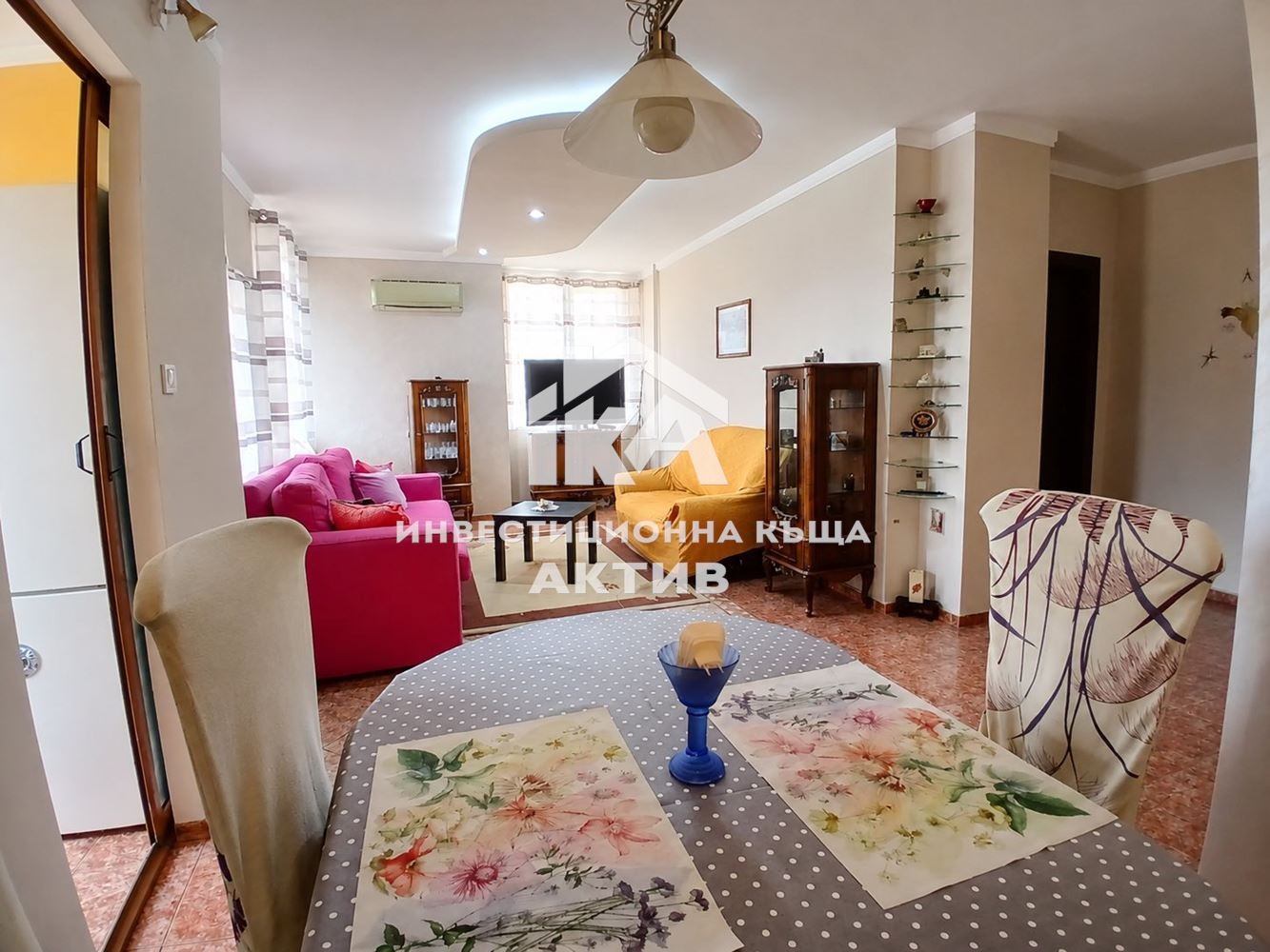 Продава 3-СТАЕН, гр. Пловдив, Кършияка, снимка 2 - Апартаменти - 56188581