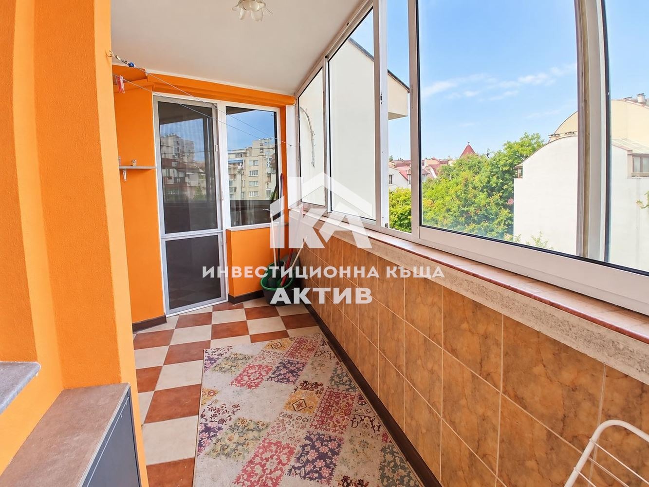 Продава 3-СТАЕН, гр. Пловдив, Кършияка, снимка 4 - Апартаменти - 56188581