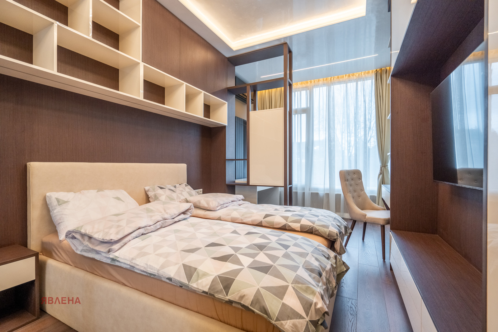 Продава 3-СТАЕН, гр. София, Бояна, снимка 10 - Апартаменти - 56199410
