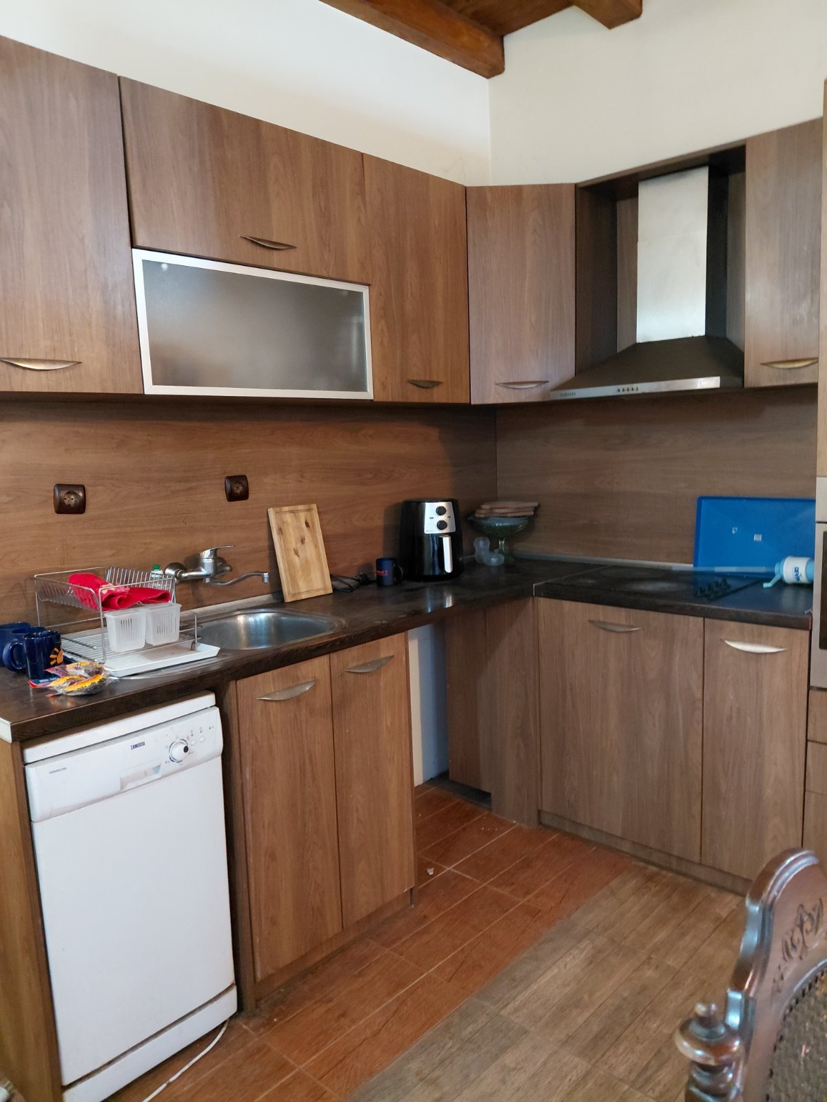 Продава КЪЩА, гр. Плевен, Широк център, снимка 5 - Къщи - 55739534
