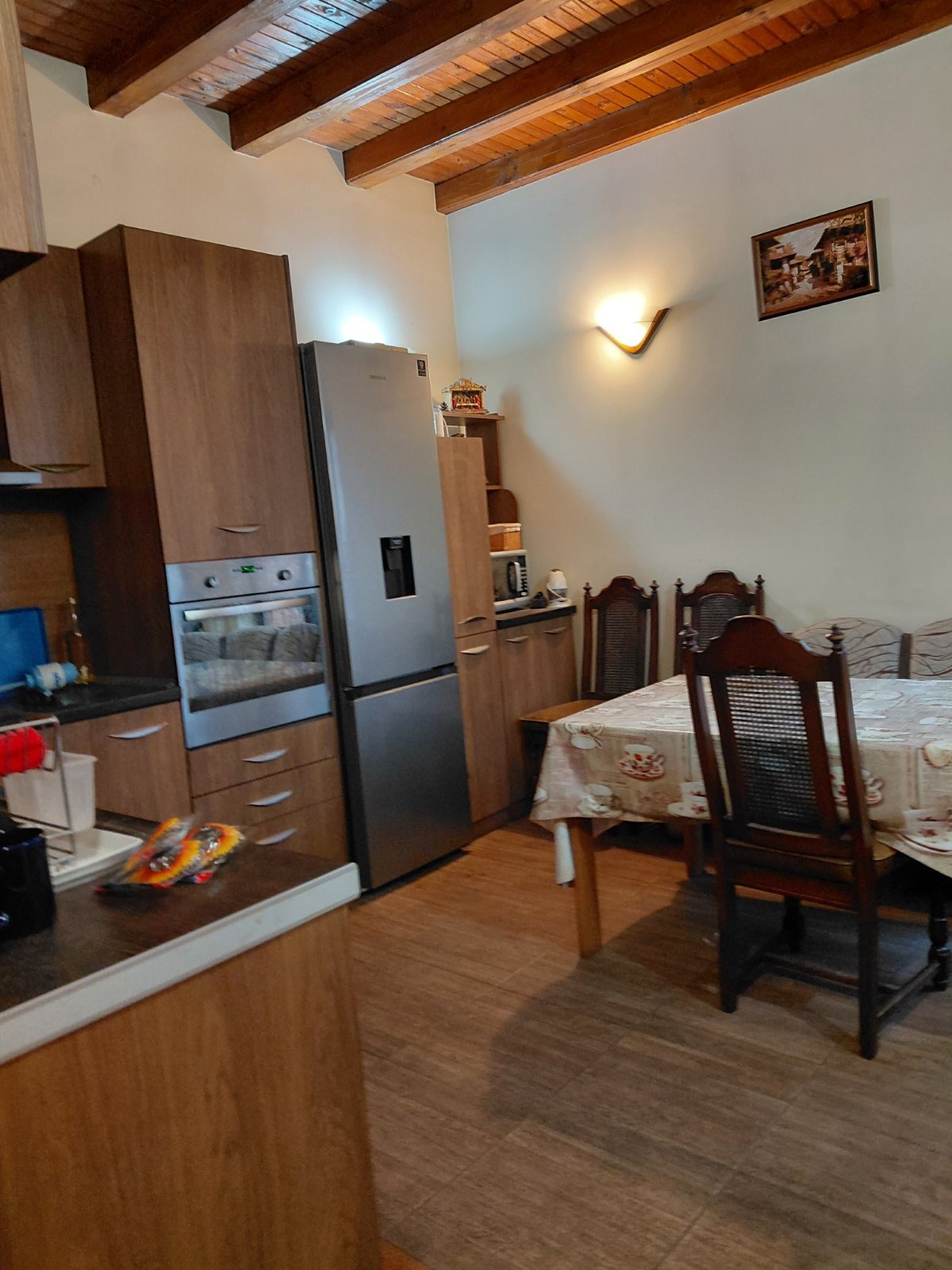 Продава КЪЩА, гр. Плевен, Широк център, снимка 7 - Къщи - 55739534
