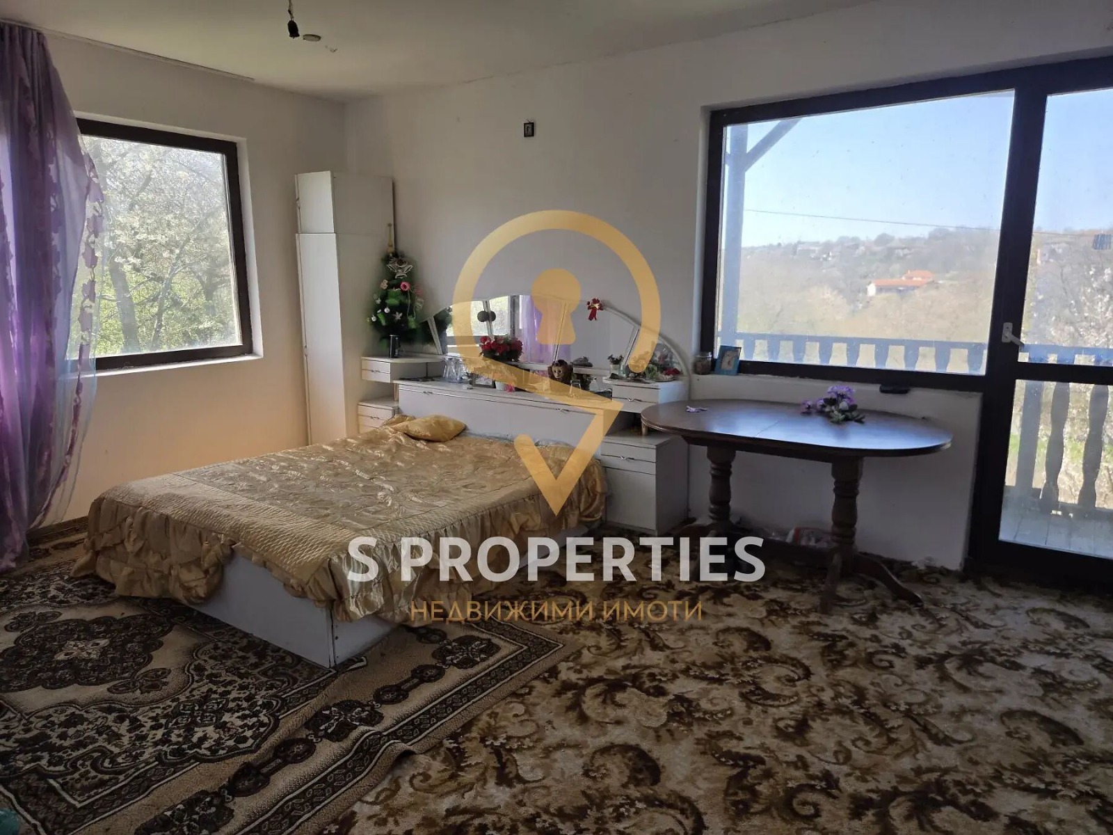 Продава ВИЛА, с. Николаевка, област Варна, снимка 3 - Вили - 54262735