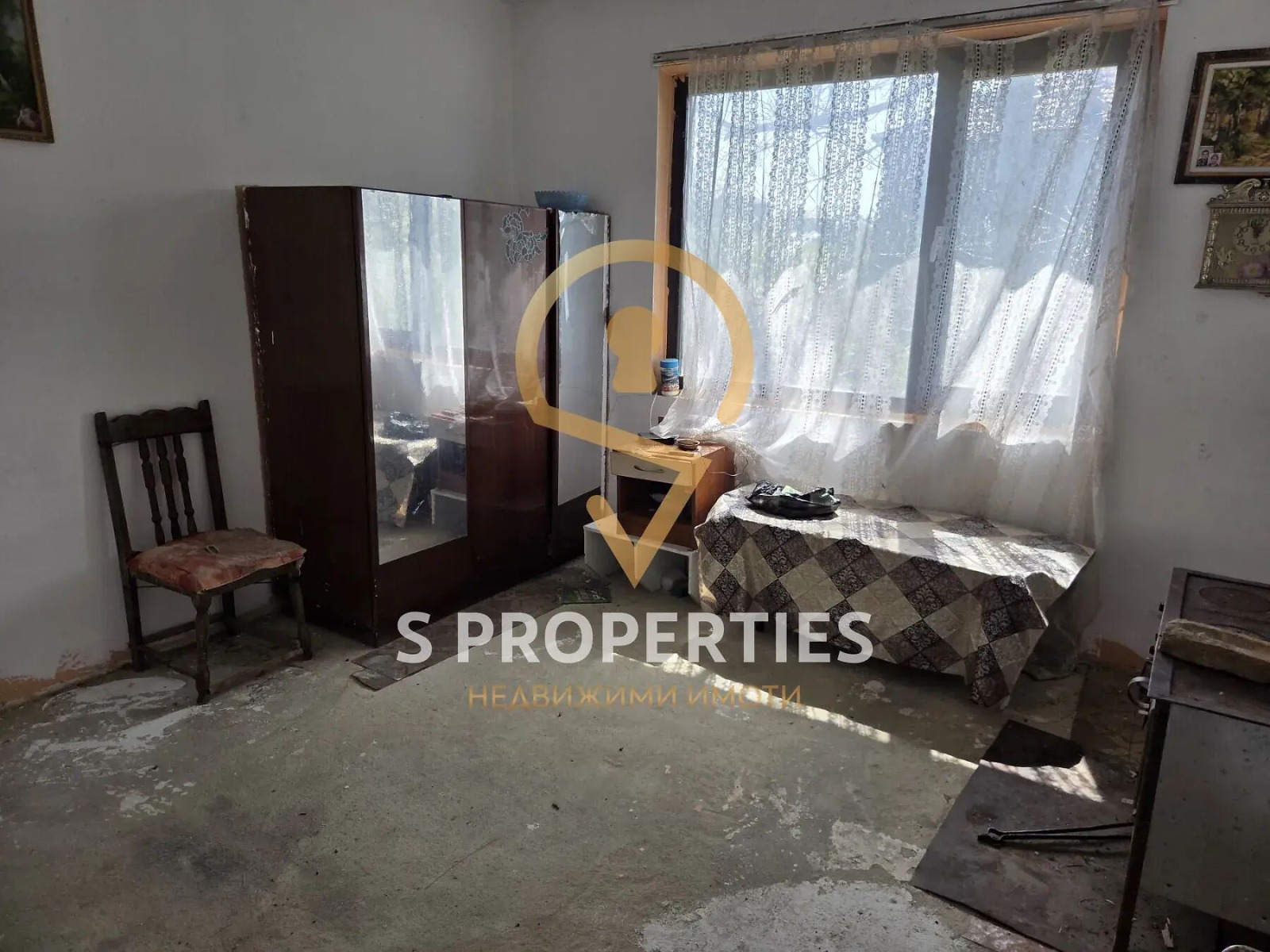 Продава ВИЛА, с. Николаевка, област Варна, снимка 4 - Вили - 54262735