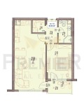 Продава 2-СТАЕН, гр. Варна, Бриз, снимка 16