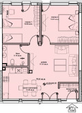 Продава 3-СТАЕН, град София, Бояна • 200745 € / 392623.09 лв. • 39617757 3