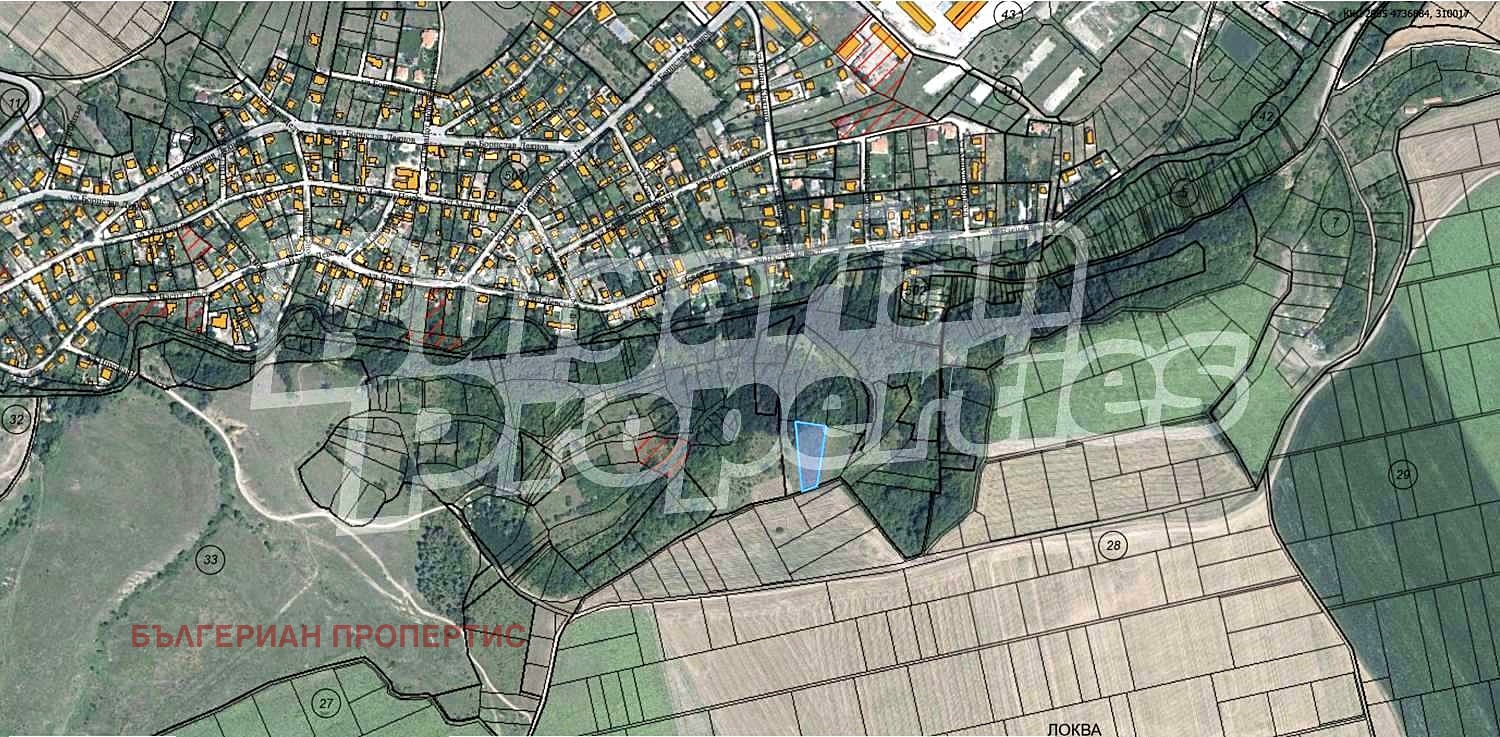 Продава ЗЕМЕДЕЛСКА ЗЕМЯ | Imot.bg — изображение 4