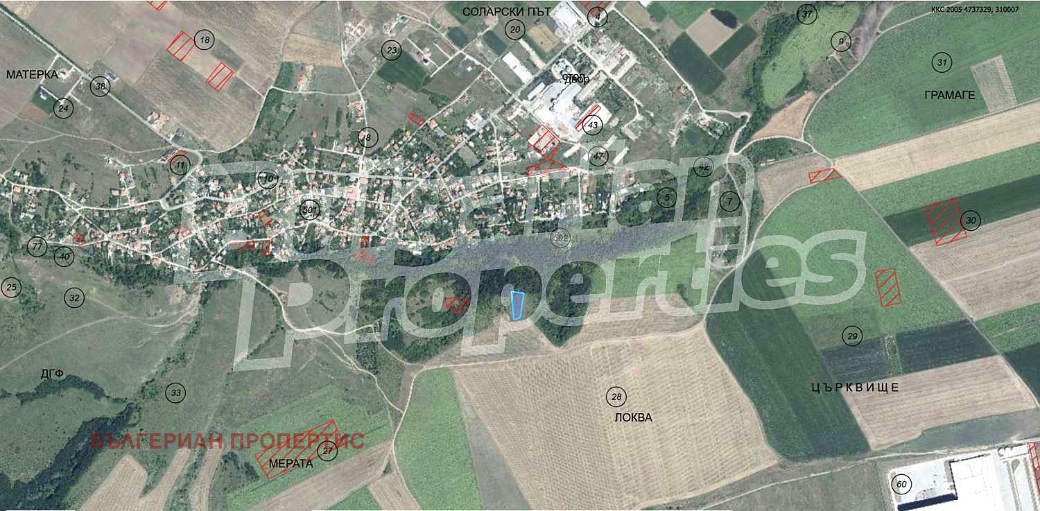 Продава ЗЕМЕДЕЛСКА ЗЕМЯ | Imot.bg — изображение 1