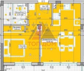 Продава  2-стаен град Варна , Владислав Варненчик 1 , 72 кв.м | 71310835 - изображение [8]