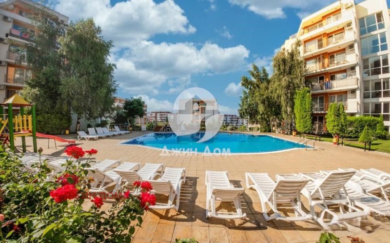 Продава  1-стаен област Бургас , гр. Свети Влас , 35 кв.м | 63930322 - изображение [8]