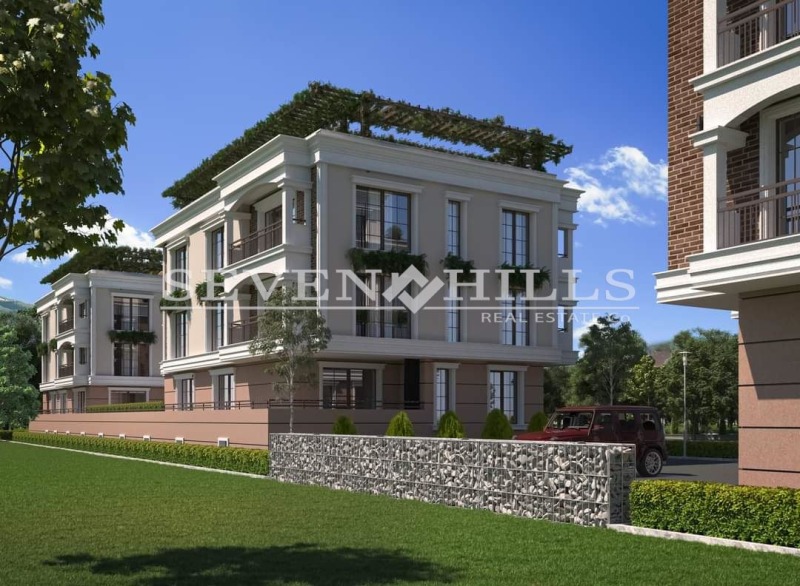 De vânzare  1 dormitor Plovdiv , Hristo Smirnensci , 69 mp | 67924589 - imagine [4]