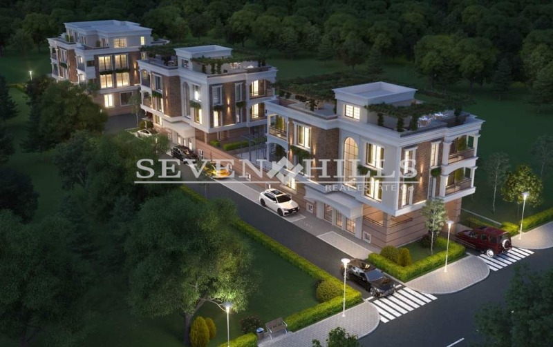 Na prodej  1 ložnice Plovdiv , Christo Smirnenski , 69 m2 | 67924589 - obraz [3]