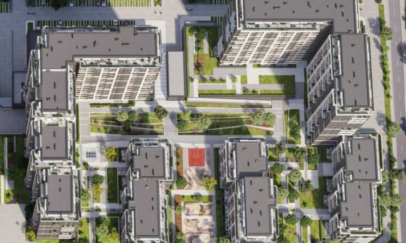 Till salu  1 sovrum Sofia , Serdika , 50 kvm | 86744819