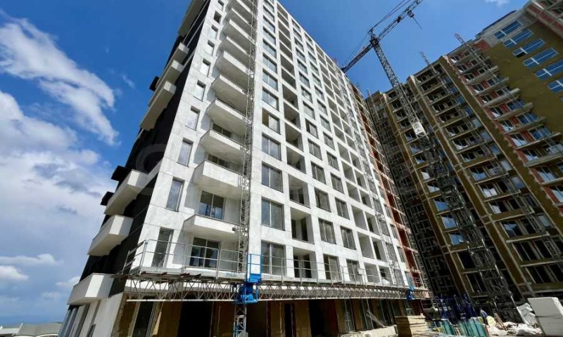 Till salu  1 sovrum Sofia , Serdika , 50 kvm | 86744819 - bild [3]