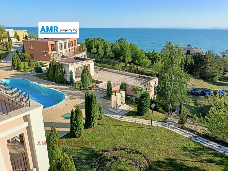 Продава 2-СТАЕН, гр. Свети Влас, област Бургас, снимка 14 - Апартаменти - 52625234