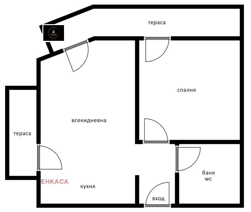 Продава 2-СТАЕН, гр. София, Малинова долина, снимка 2 - Апартаменти - 53037084