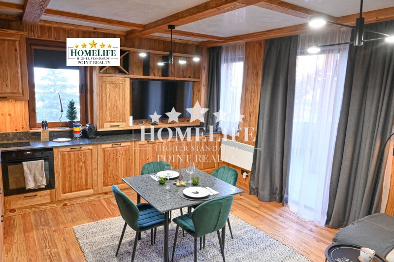 Продава 2-СТАЕН, гр. Банско, област Благоевград, снимка 2 - Апартаменти - 53451554