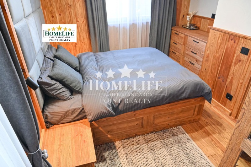 Продава 2-СТАЕН, гр. Банско, област Благоевград, снимка 9 - Апартаменти - 53451554