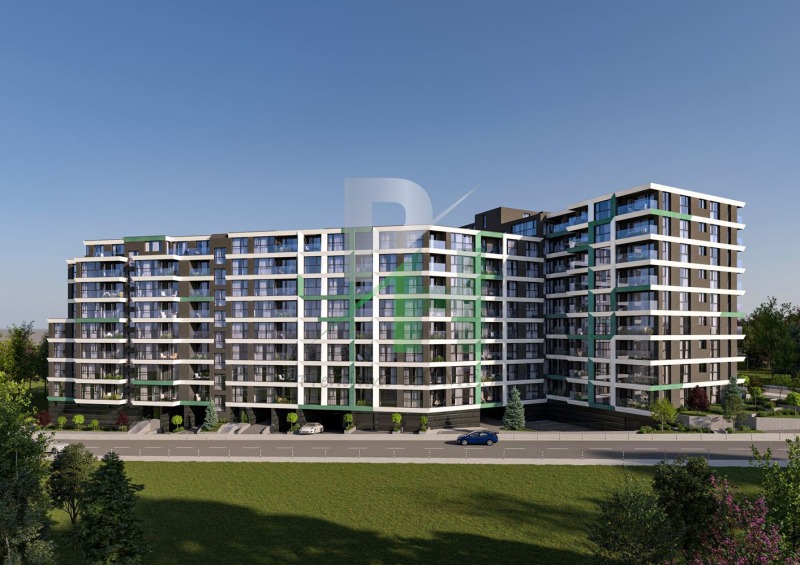Na sprzedaż  2 sypialnie Sofia , Mladost 4 , 121 mkw | 26578353 - obraz [3]