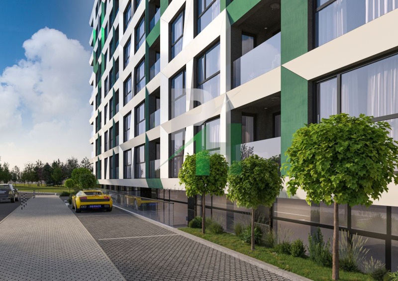 Na sprzedaż  2 sypialnie Sofia , Mladost 4 , 121 mkw | 26578353 - obraz [2]