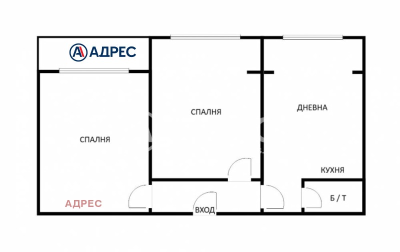 Продава 3-СТАЕН, гр. Варна, Център, снимка 5 - Апартаменти - 52232454
