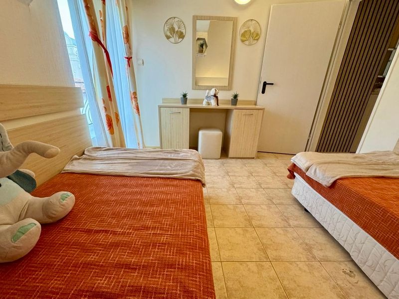 Продава 3-СТАЕН, гр. Свети Влас, област Бургас, снимка 12 - Апартаменти - 53285959