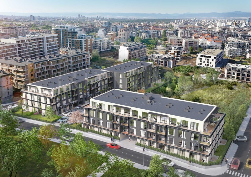 Продава 3-СТАЕН, гр. София, Малинова долина, снимка 4 - Апартаменти - 53335609