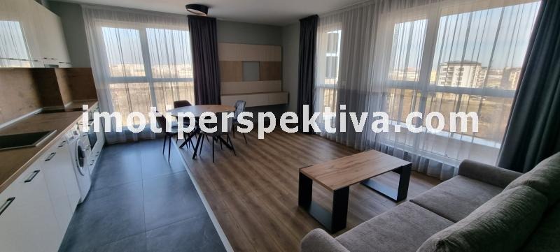 Продава 3-СТАЕН, гр. Пловдив, Кючук Париж, снимка 2 - Апартаменти - 53810521