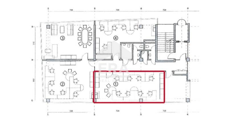 Te koop  Kantoor Sofia , Ljulin 8 , 56 m² | 80235628 - afbeelding [7]
