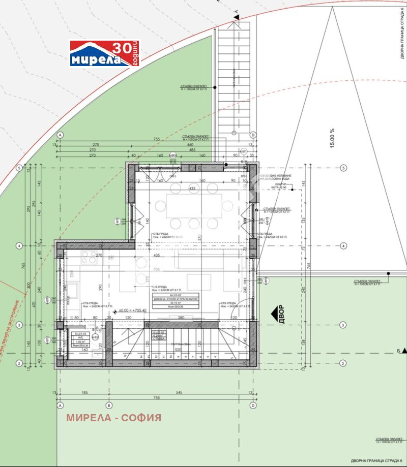 Na prodej  Dům Sofia , Bojana , 286 m2 | 24659888 - obraz [7]