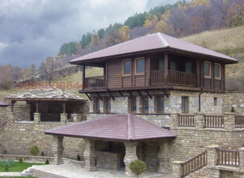 Продава КЪЩА, с. Голям извор, област Ловеч, снимка 2 - Къщи - 53133186