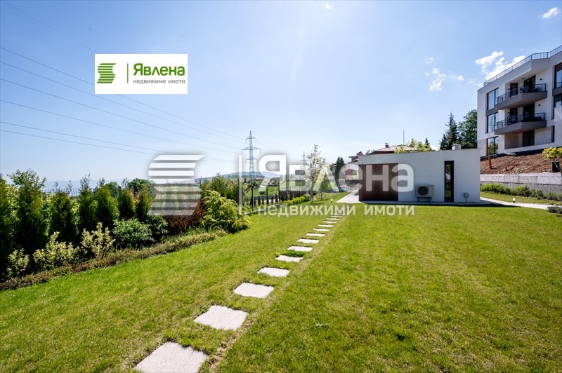 Продава КЪЩА, гр. София, с. Бистрица, снимка 6 - Къщи - 54546033