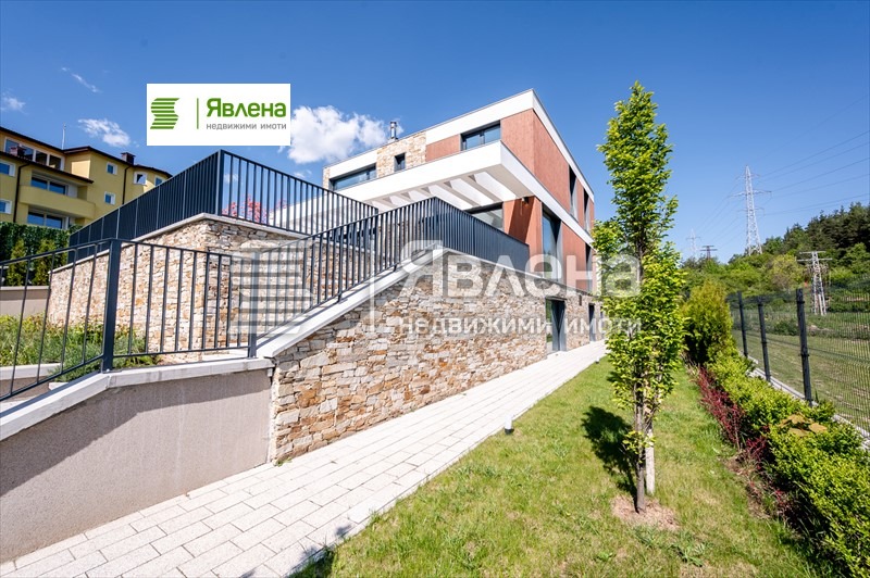 Продава КЪЩА, гр. София, с. Бистрица, снимка 3 - Къщи - 54546033