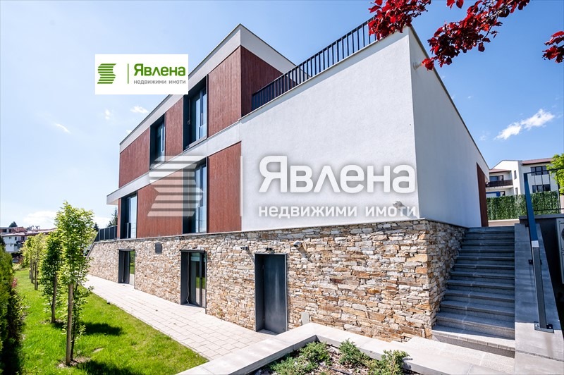 Продава КЪЩА, гр. София, с. Бистрица, снимка 5 - Къщи - 54546033