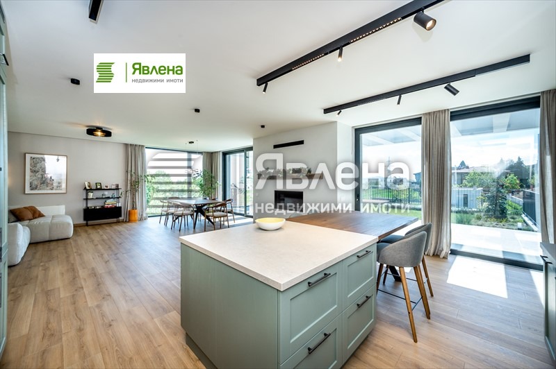 Продава КЪЩА, гр. София, с. Бистрица, снимка 15 - Къщи - 54546033