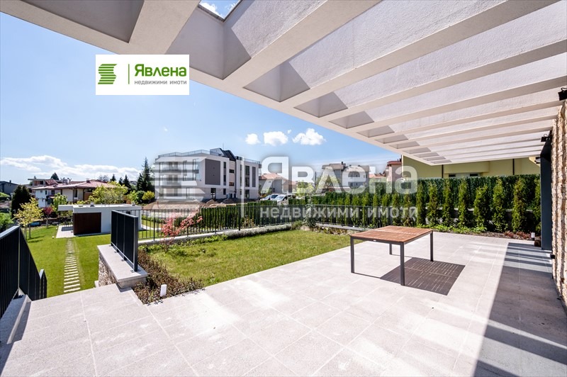Продава КЪЩА, гр. София, с. Бистрица, снимка 11 - Къщи - 54546033