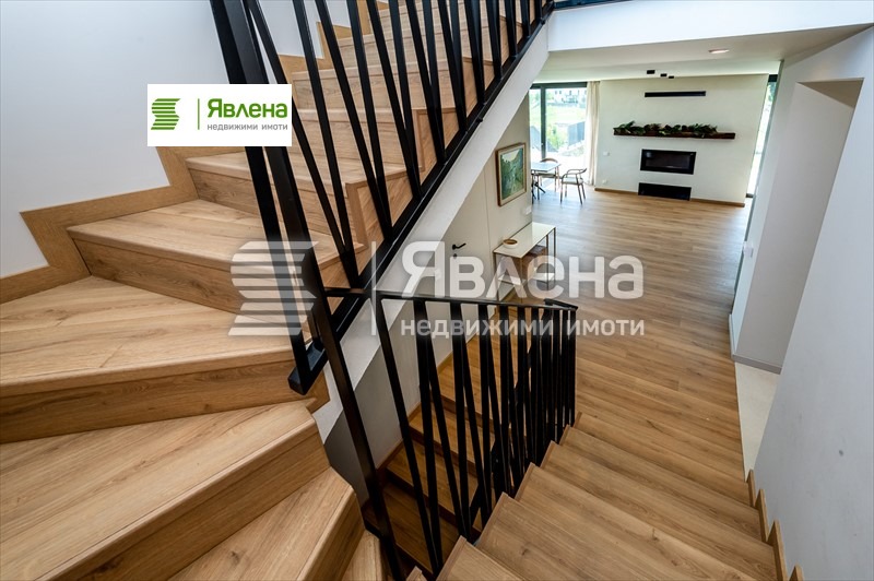 Продава КЪЩА, гр. София, с. Бистрица, снимка 16 - Къщи - 54546033