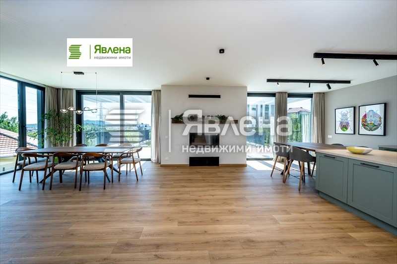 Продава КЪЩА, гр. София, с. Бистрица, снимка 12 - Къщи - 54546033