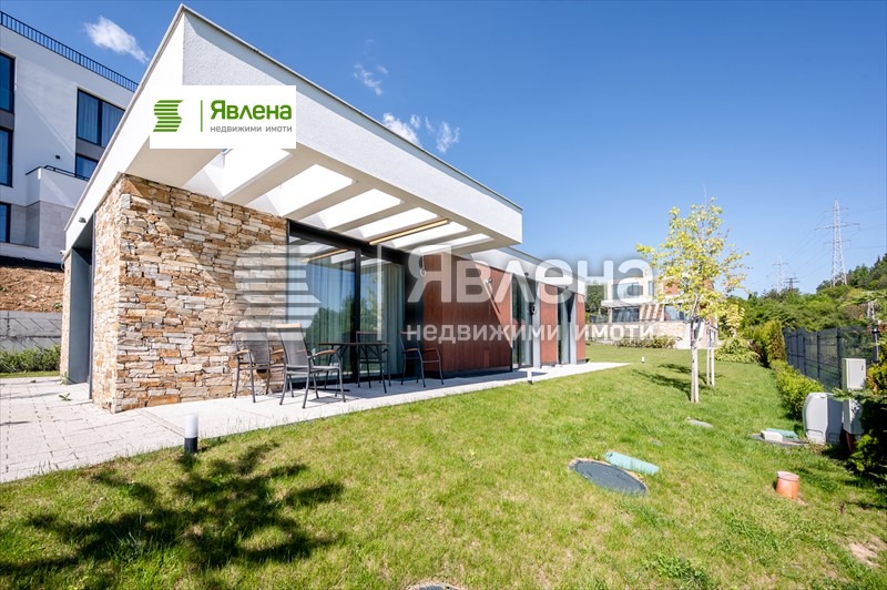 Продава КЪЩА, гр. София, с. Бистрица, снимка 7 - Къщи - 54546033
