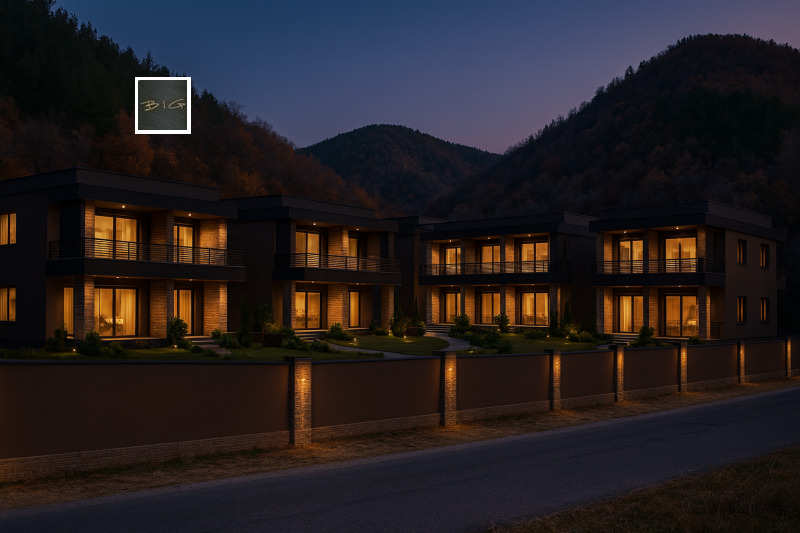 Продава ПАРЦЕЛ, гр. Кресна, област Благоевград, снимка 16 - Парцели - 39797635