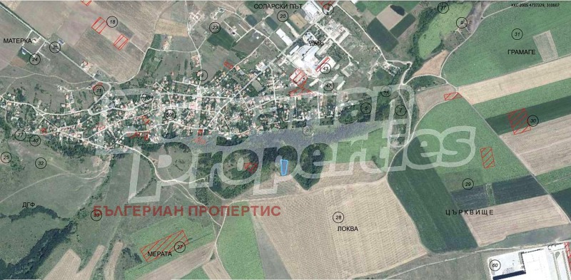 Eladó  Föld régió Sofia , Gurmazovo , 2.189 dka | 98799059