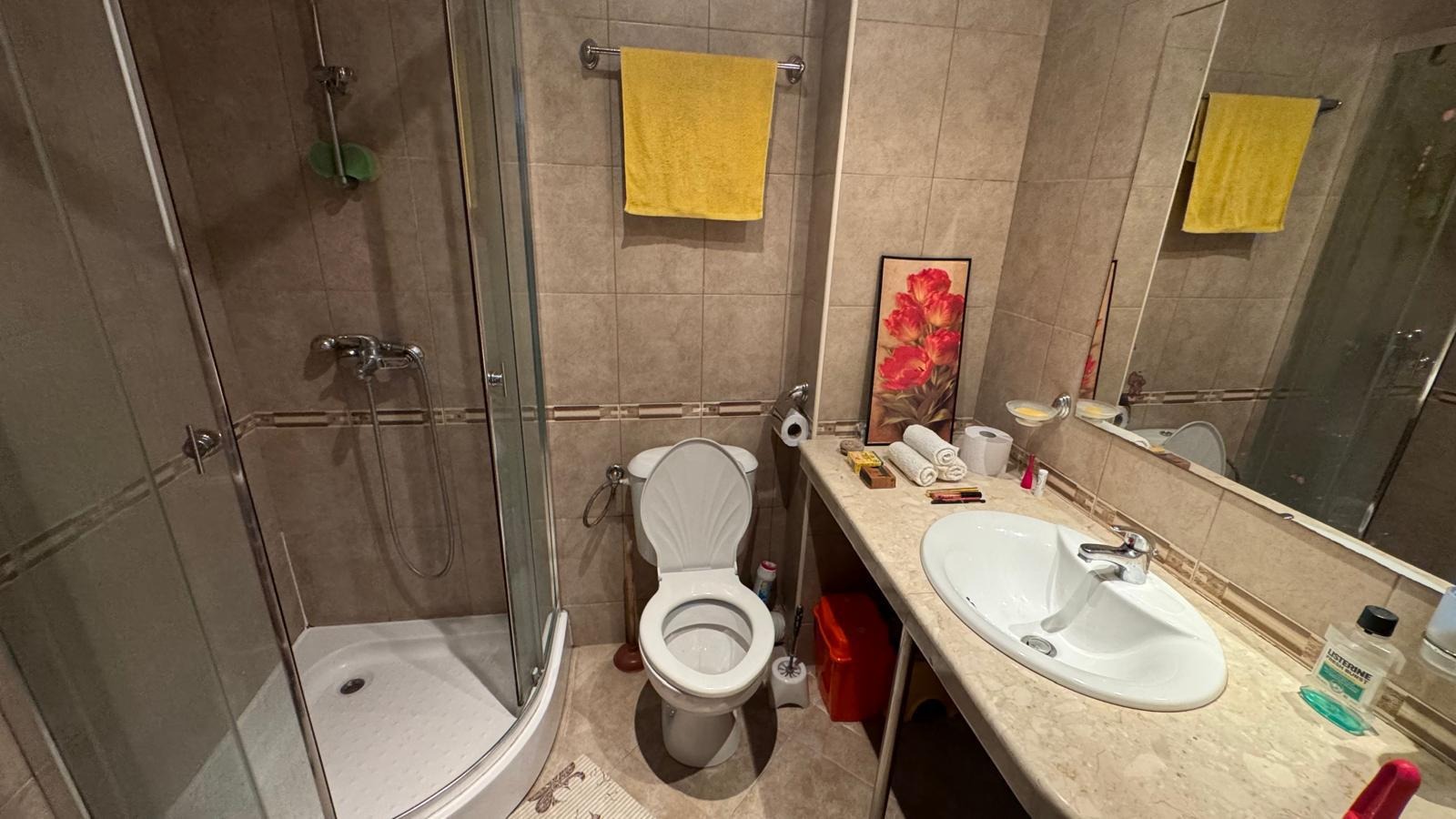 Продава 1-СТАЕН, гр. Несебър, област Бургас, снимка 3 - Апартаменти - 55722489