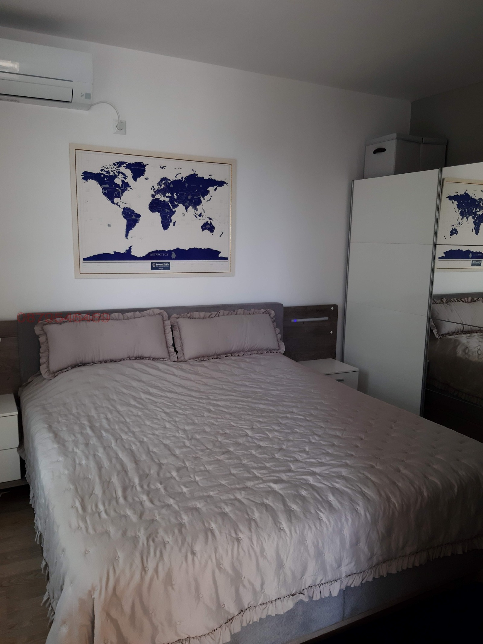 Продава 2-СТАЕН, гр. Несебър, област Бургас, снимка 4 - Апартаменти - 53732147