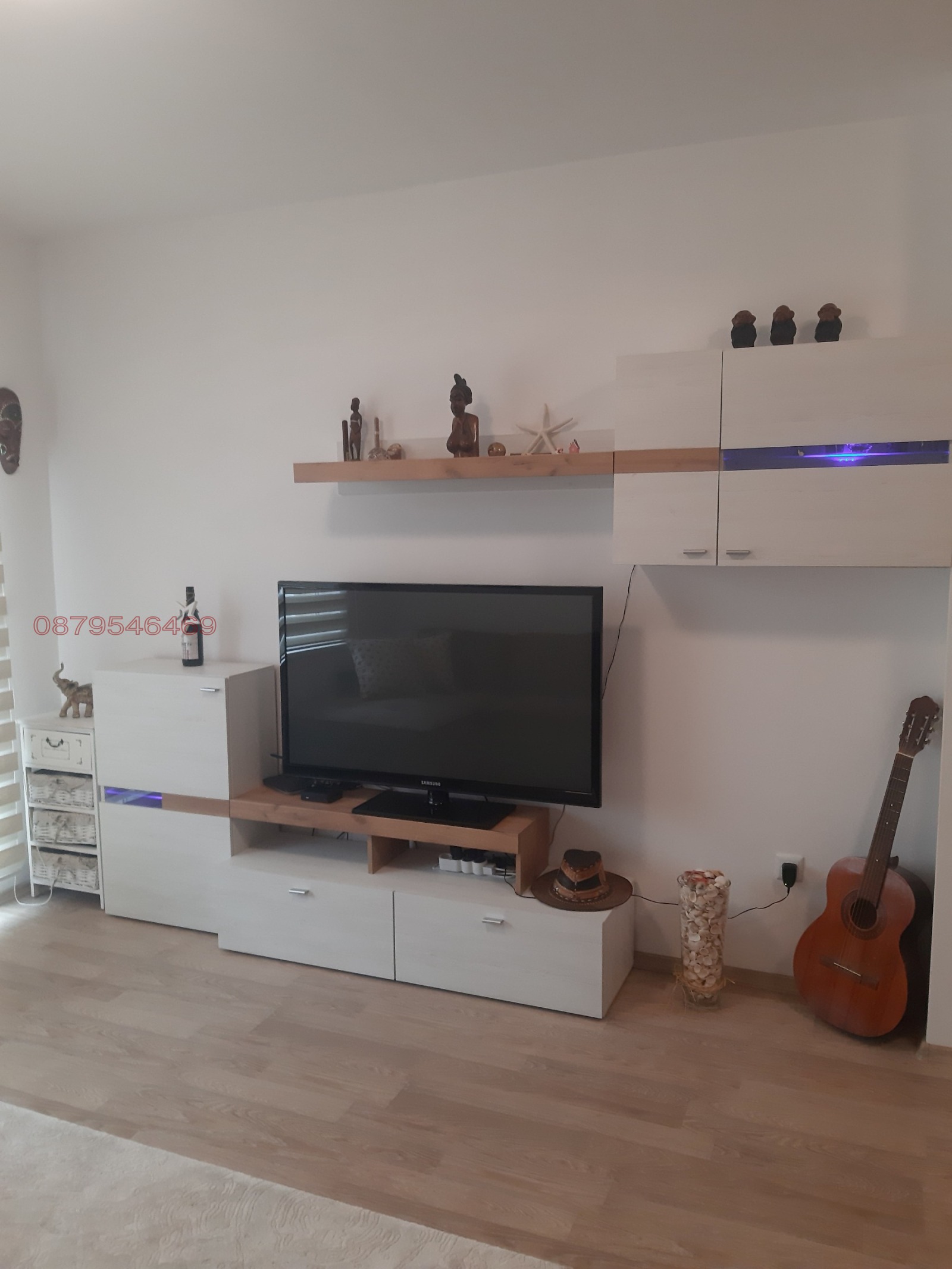 Продава 2-СТАЕН, гр. Несебър, област Бургас, снимка 3 - Апартаменти - 53732147