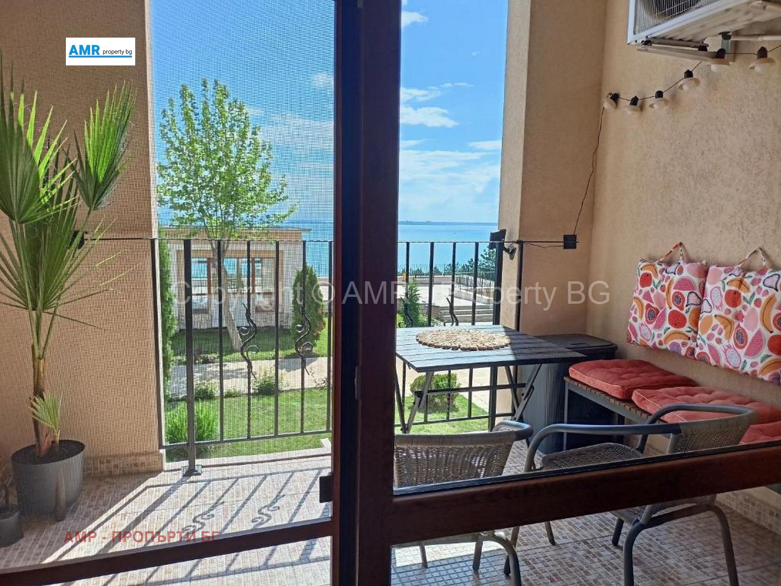 Продава 2-СТАЕН, гр. Свети Влас, област Бургас, снимка 2 - Апартаменти - 52625234