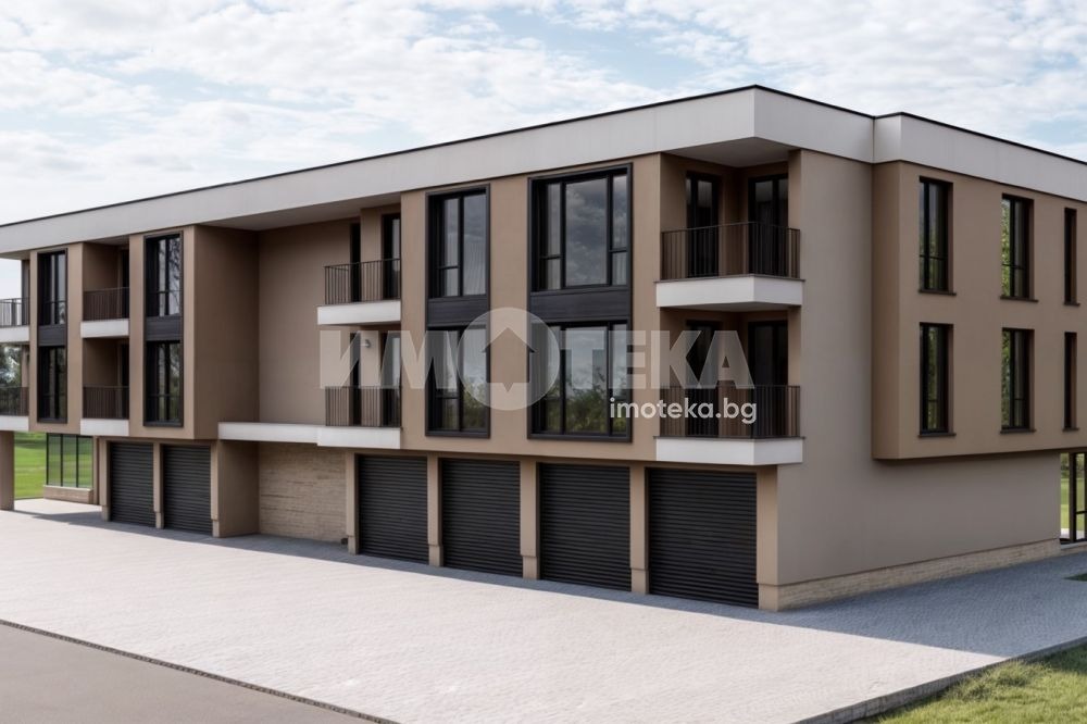 Продава 2-СТАЕН, гр. Пловдив, Беломорски, снимка 2 - Апартаменти - 53315285