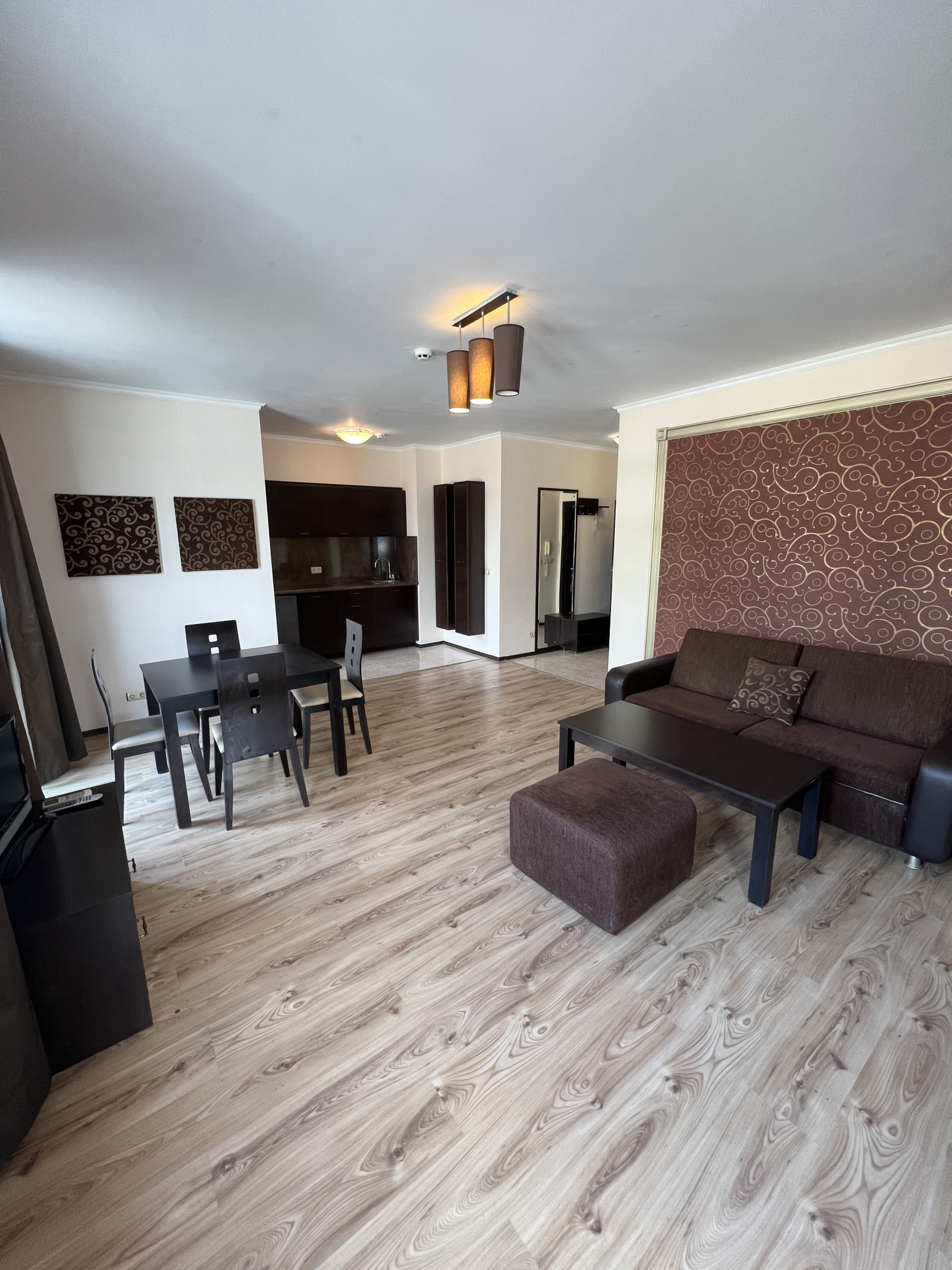 Продава 2-СТАЕН, к.к. Слънчев бряг, област Бургас, снимка 4 - Апартаменти - 54163244