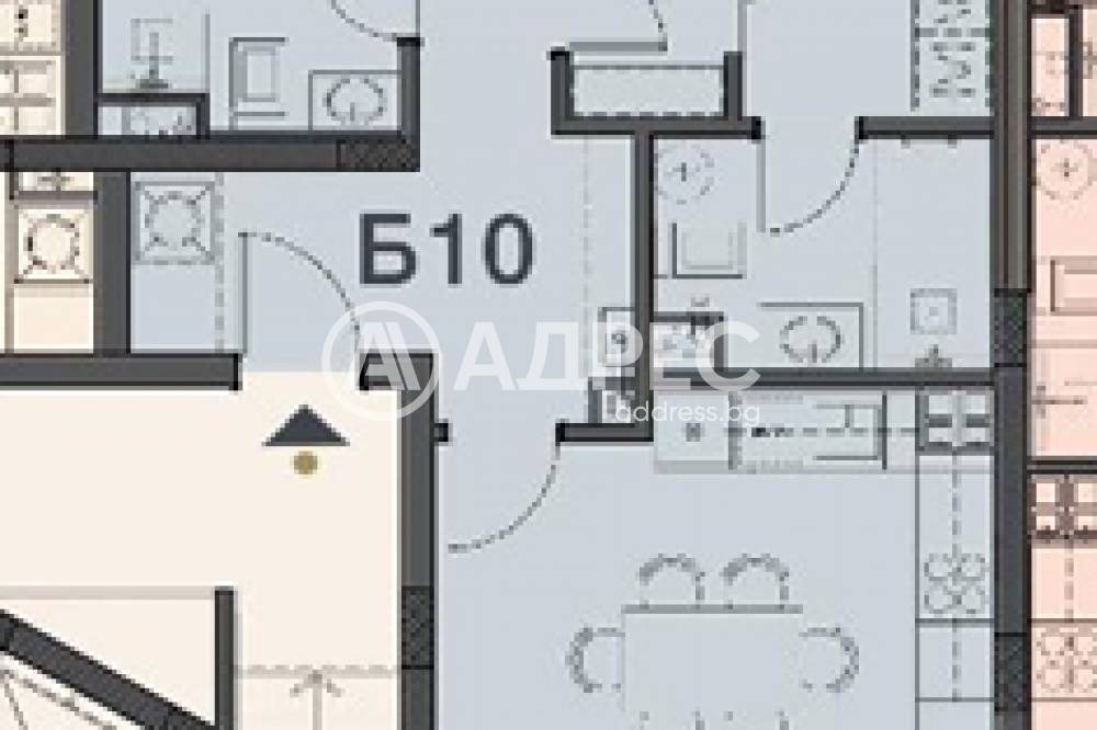 Продава 3-СТАЕН, гр. София, Овча купел, снимка 3 - Апартаменти - 53945312