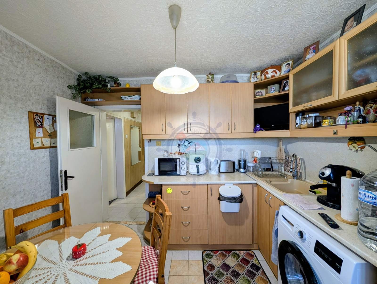 Продава 3-СТАЕН, гр. Варна, Трошево, снимка 6 - Апартаменти - 55232583