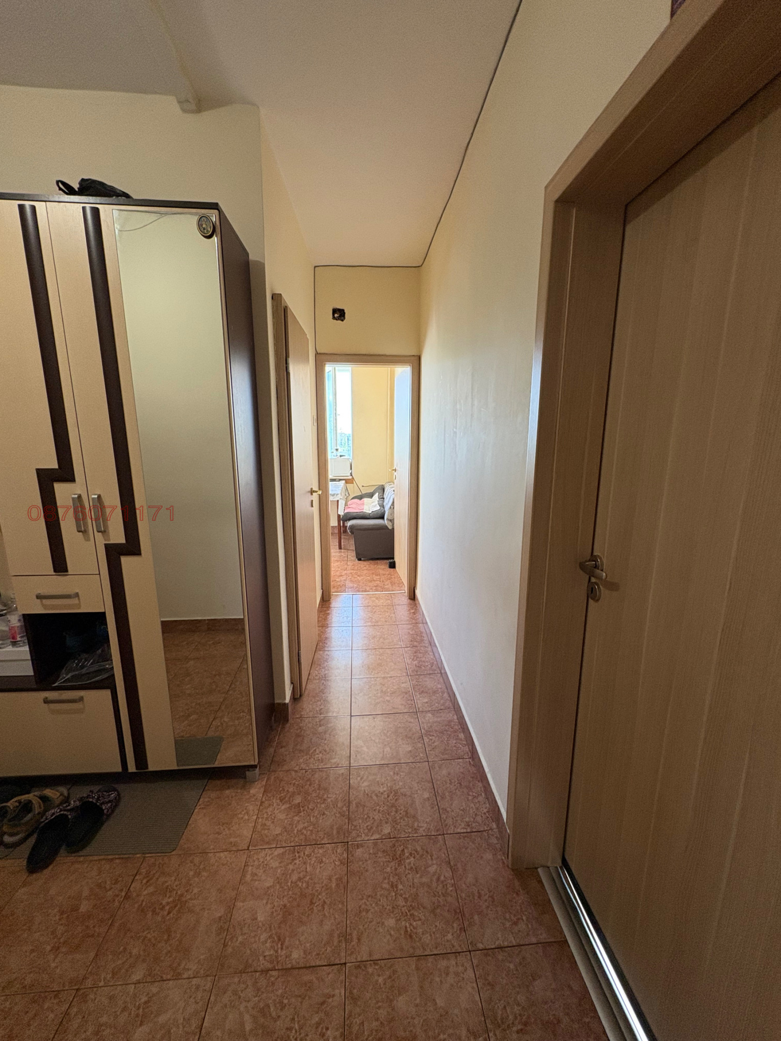 Продава 4-СТАЕН, гр. София, Полигона, снимка 6 - Апартаменти - 55715062