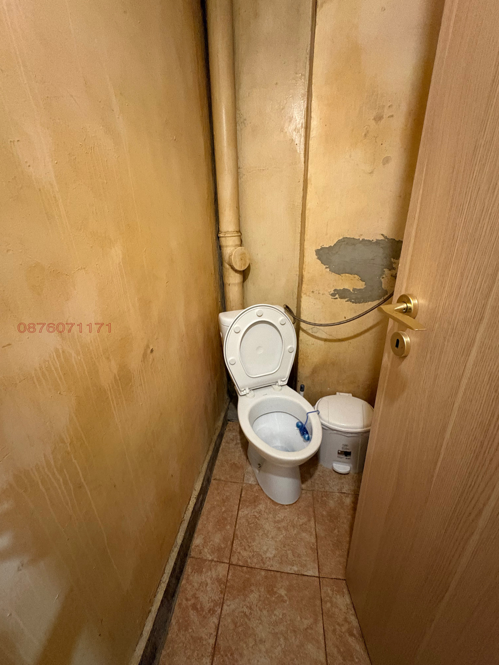 Продава 4-СТАЕН, гр. София, Полигона, снимка 11 - Апартаменти - 55715062